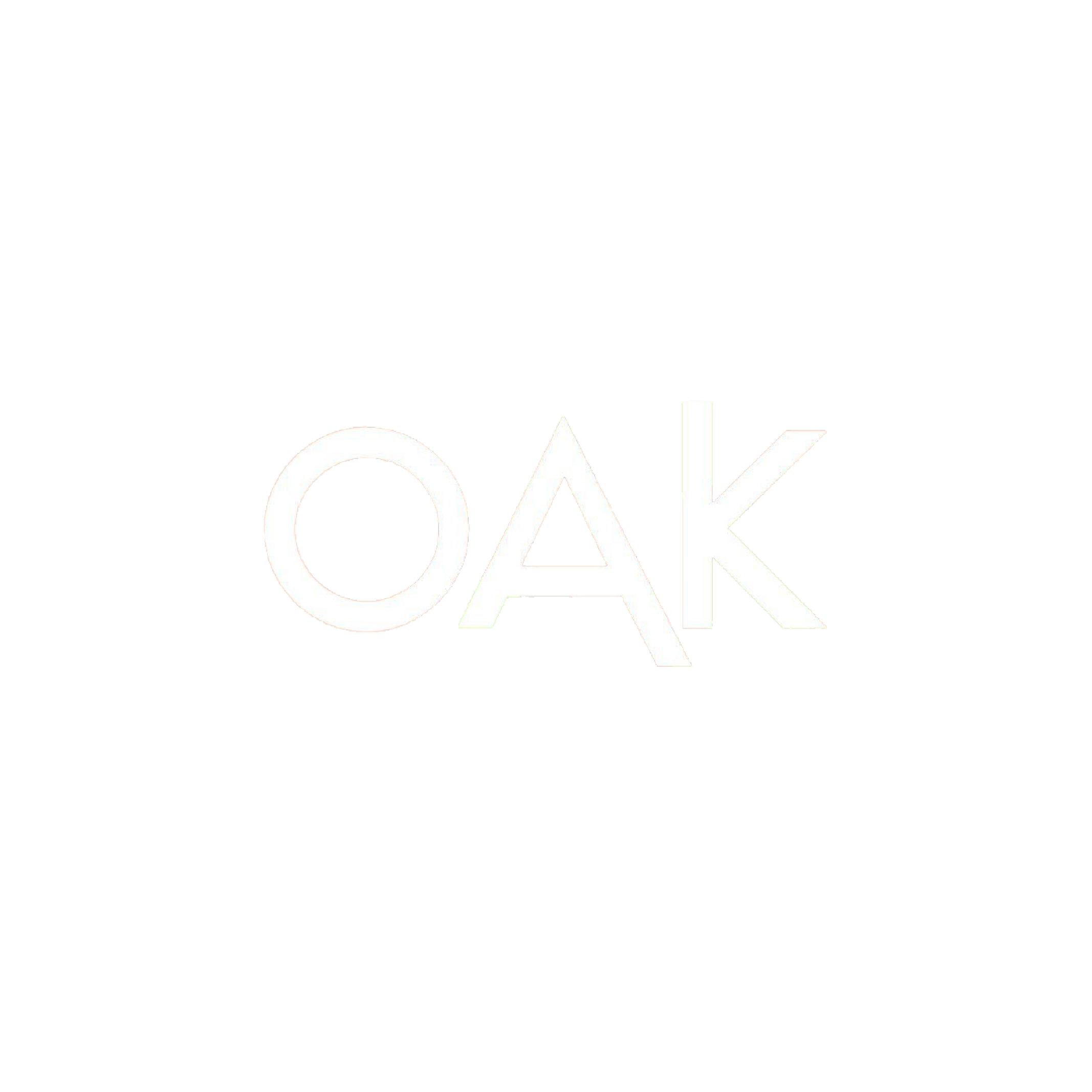 Oak Coffee House logo, client of Digital Cult Creative, digital marketing agency Egypt