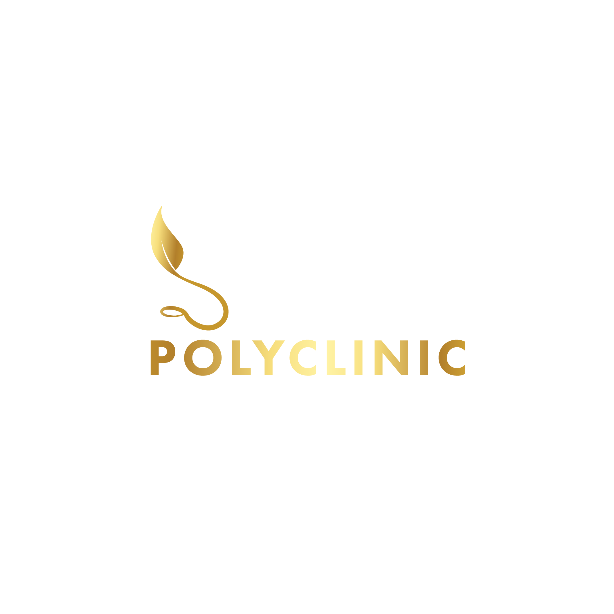 Premier Poly Clinic logo, client of Digital Cult Creative in Egypt