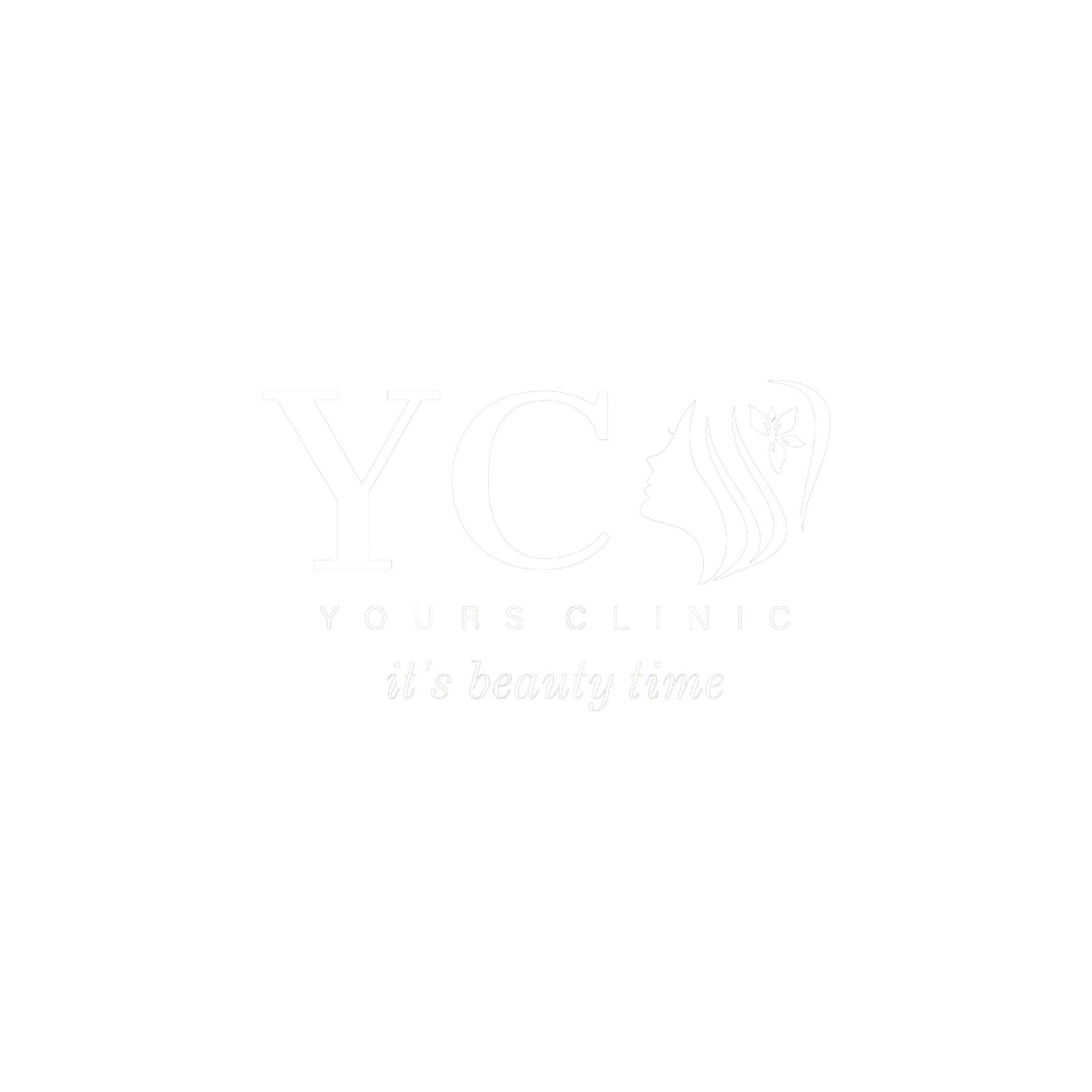 Yours Clinic derma clinic logo, client of Digital Cult Creative Egypt